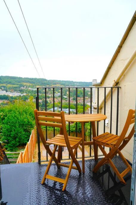 Beautiful Bath Garden Flat With Stunning Views - Mycityhaven Exterior photo